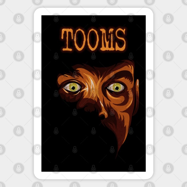 Tooms xfiles Magnet by wet_chicken_lip